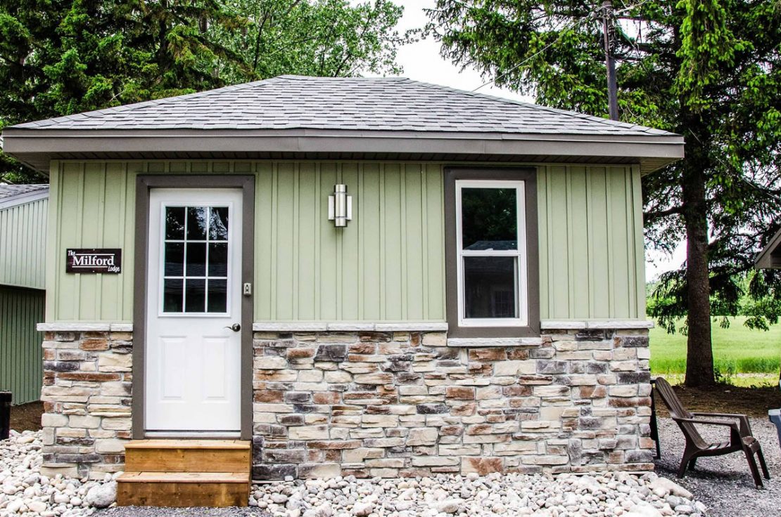 The Milford Lodge West Lake Cottages