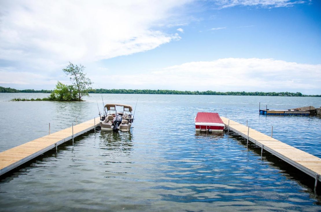 The Milford Lodge West Lake Cottages